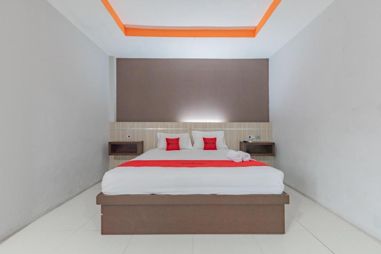 Reddoorz Near Plaza Balikpapan Hotel Kültér fotó