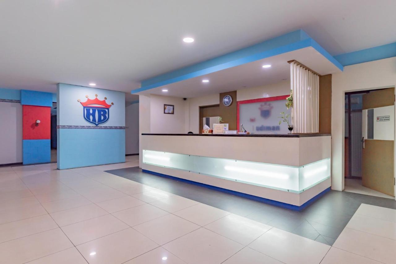 Reddoorz Near Plaza Balikpapan Hotel Kültér fotó