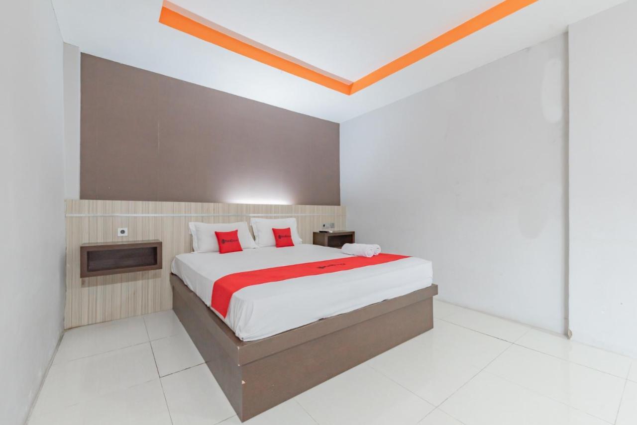 Reddoorz Near Plaza Balikpapan Hotel Kültér fotó