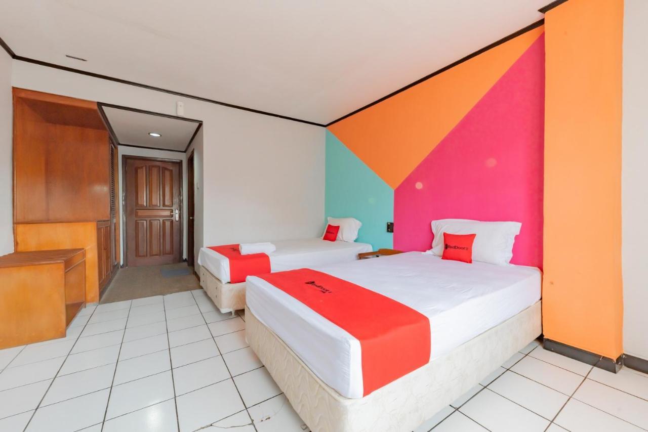 Reddoorz Near Plaza Balikpapan Hotel Kültér fotó