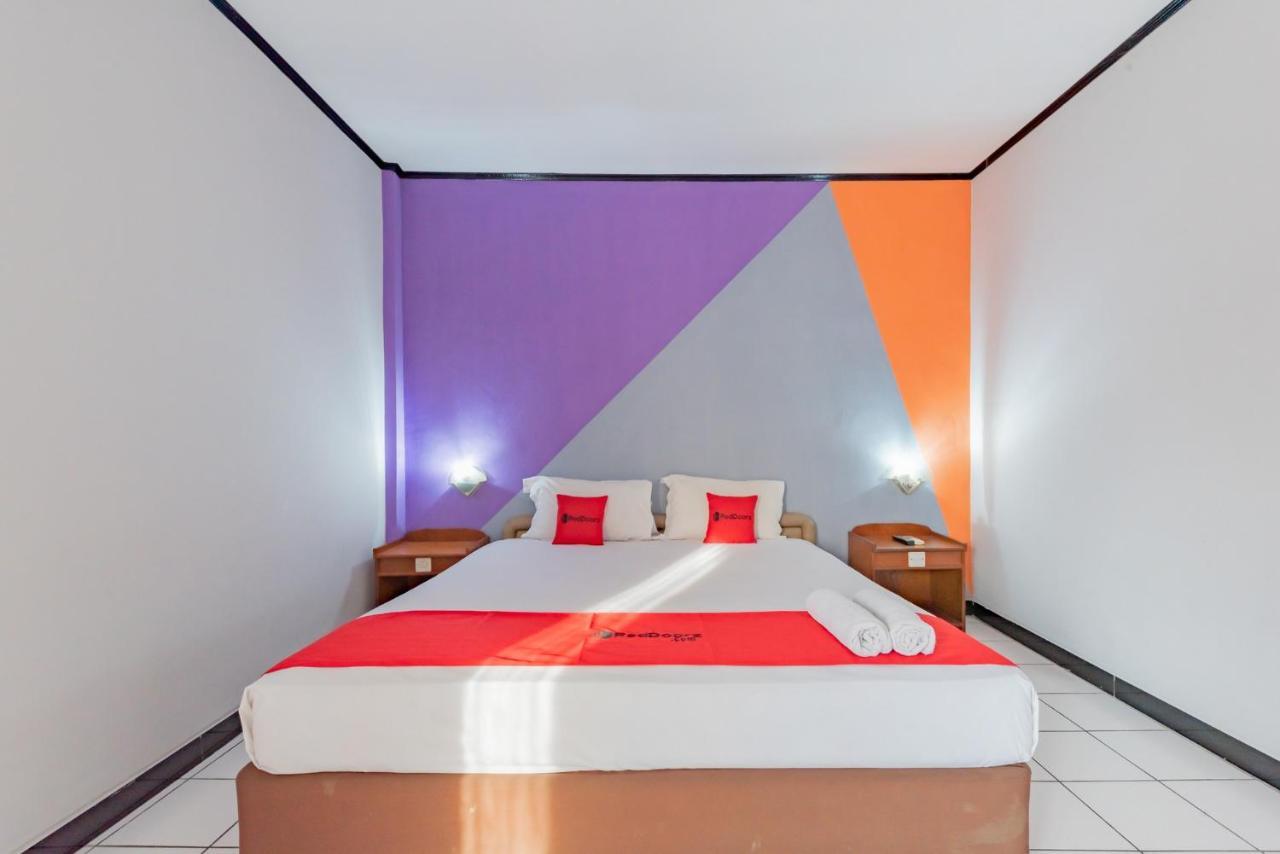 Reddoorz Near Plaza Balikpapan Hotel Kültér fotó