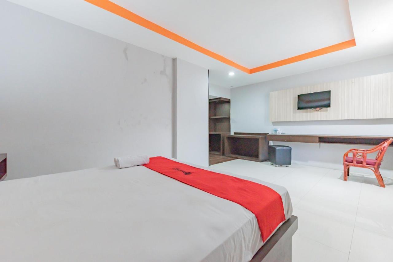 Reddoorz Near Plaza Balikpapan Hotel Kültér fotó
