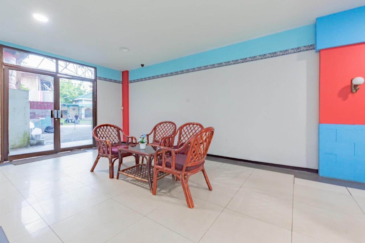 Reddoorz Near Plaza Balikpapan Hotel Kültér fotó