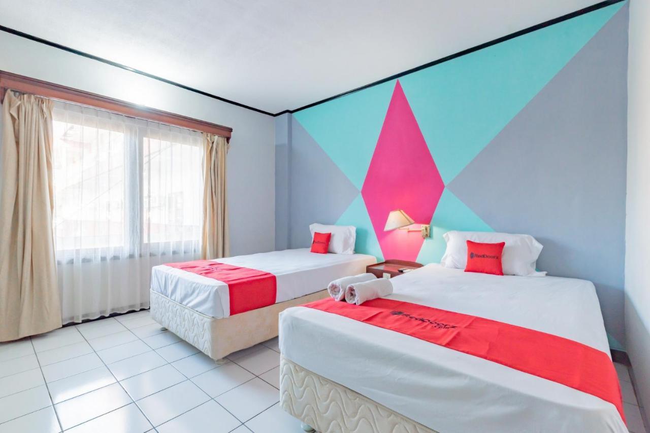 Reddoorz Near Plaza Balikpapan Hotel Kültér fotó