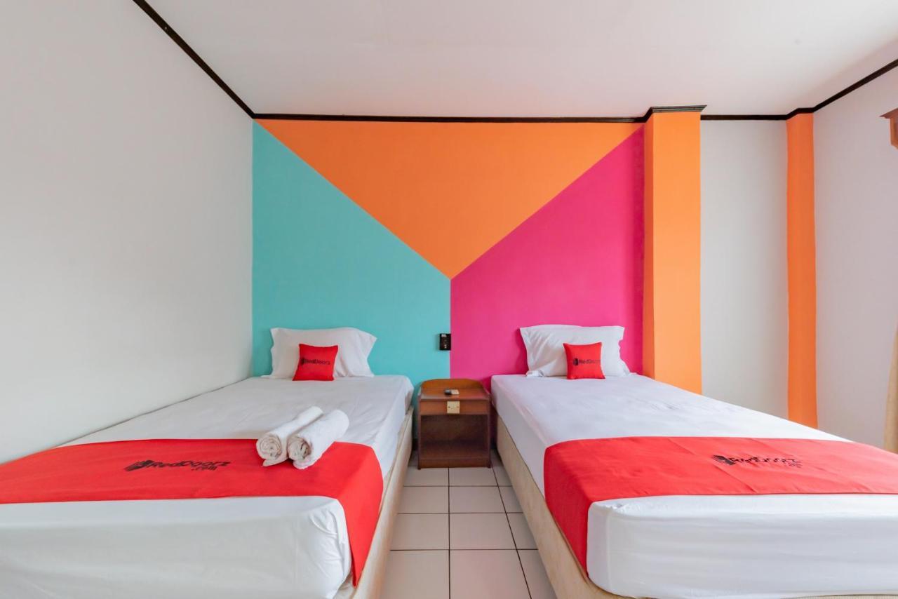 Reddoorz Near Plaza Balikpapan Hotel Kültér fotó