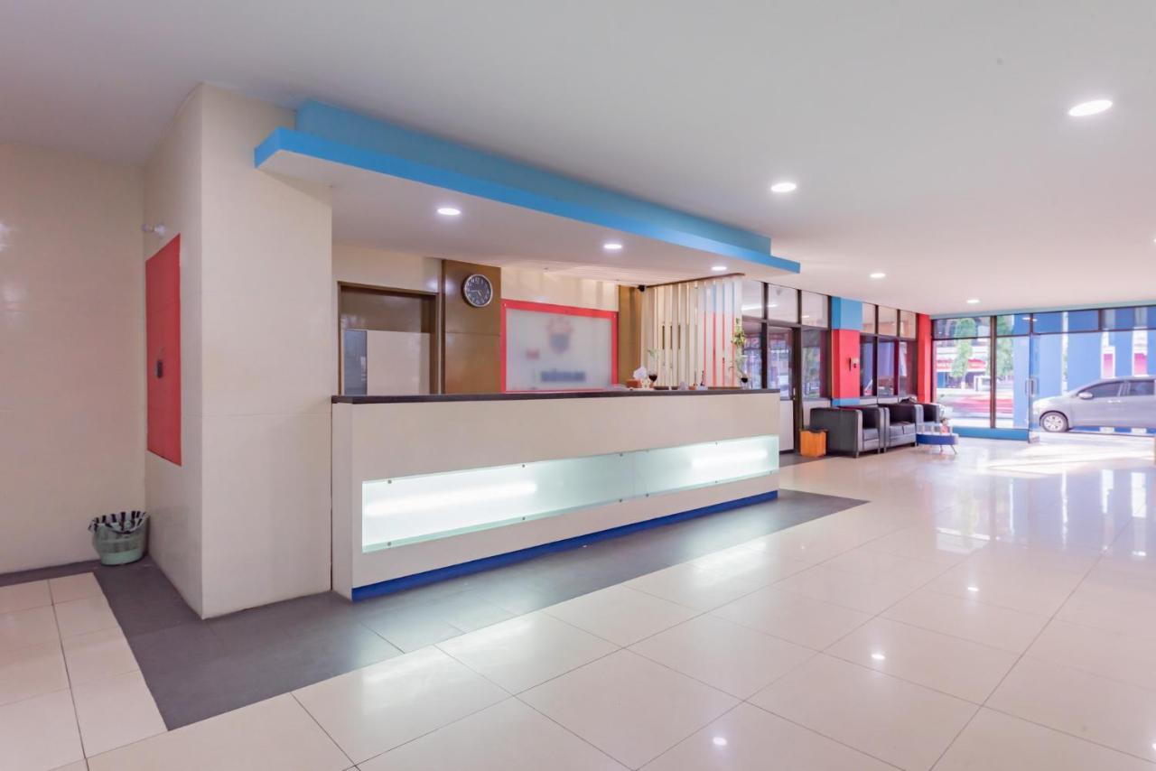 Reddoorz Near Plaza Balikpapan Hotel Kültér fotó