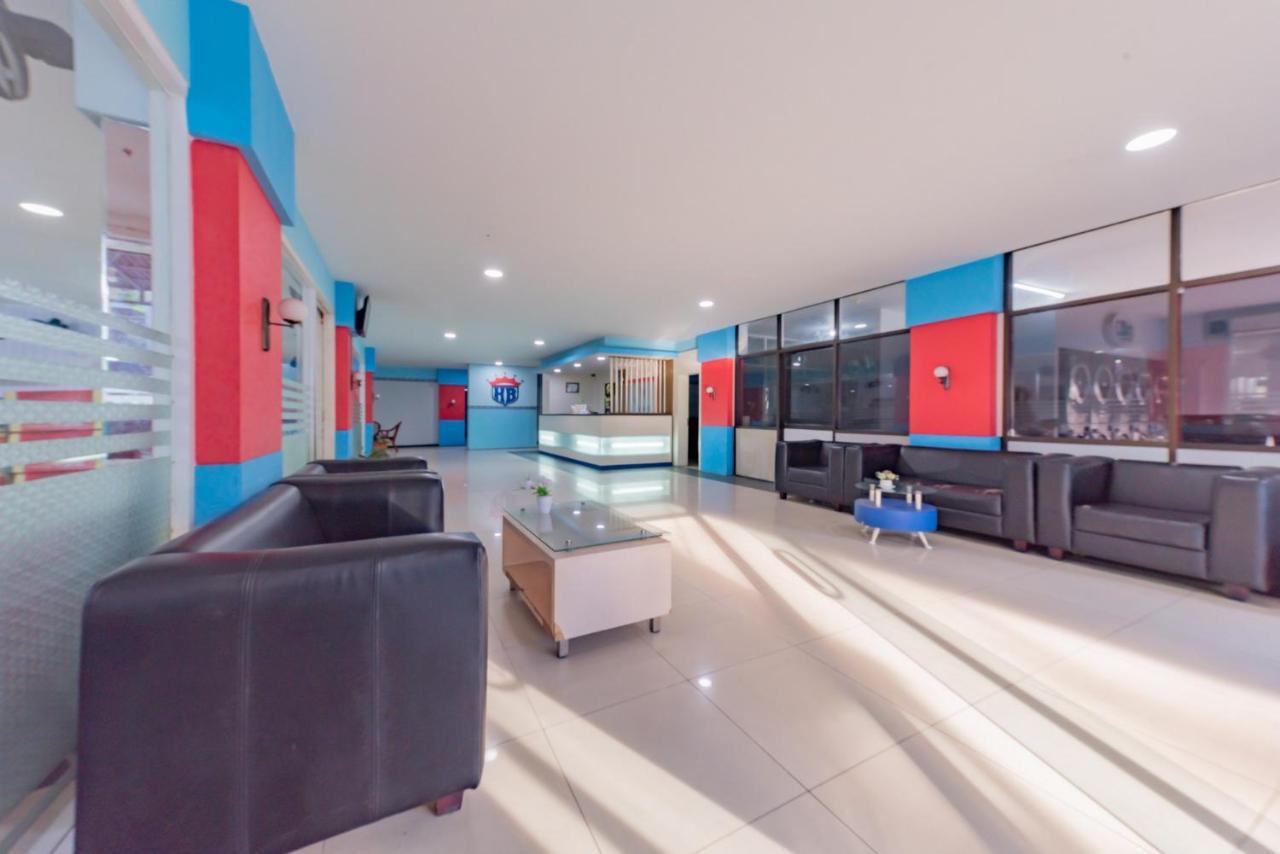 Reddoorz Near Plaza Balikpapan Hotel Kültér fotó