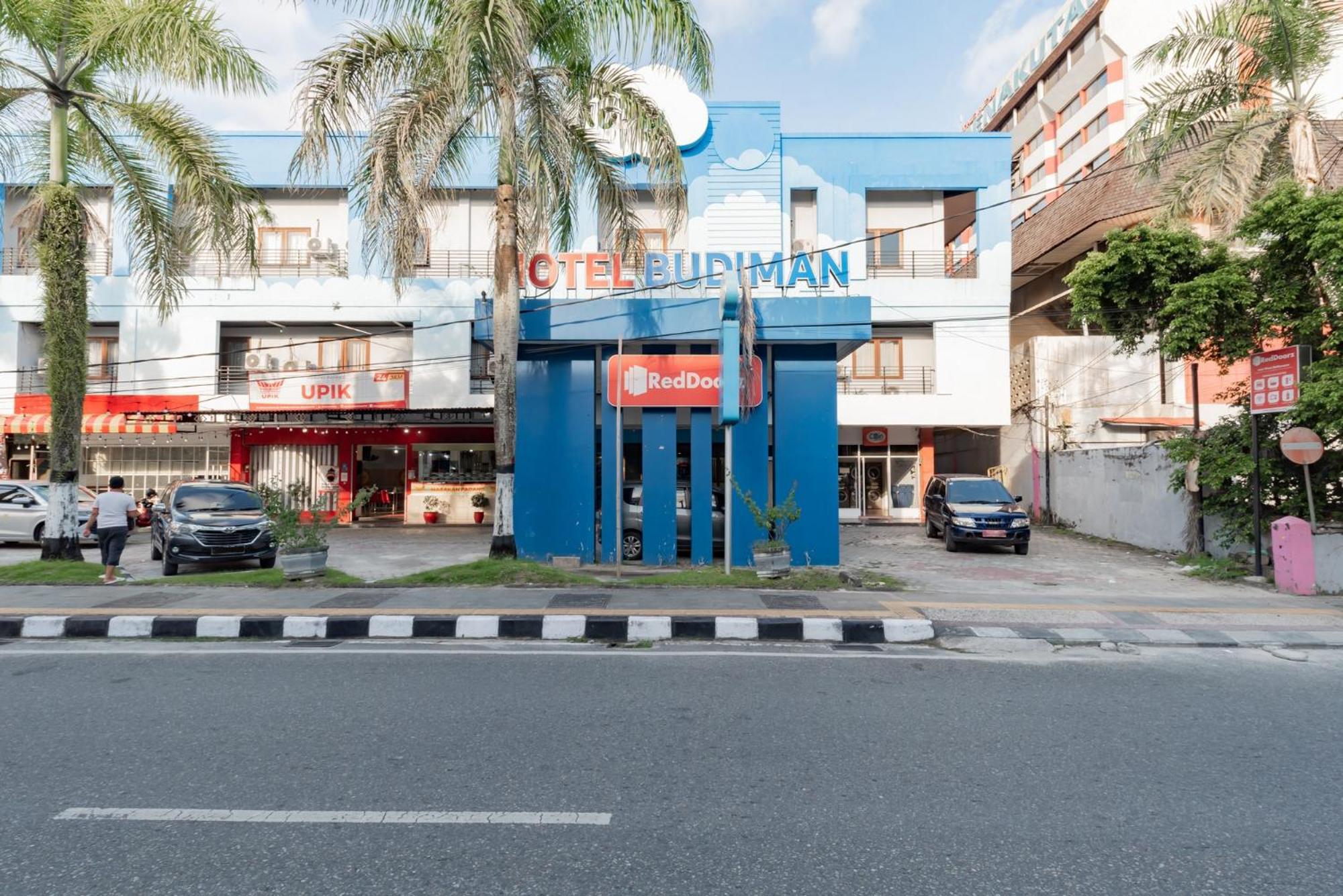 Reddoorz Near Plaza Balikpapan Hotel Kültér fotó